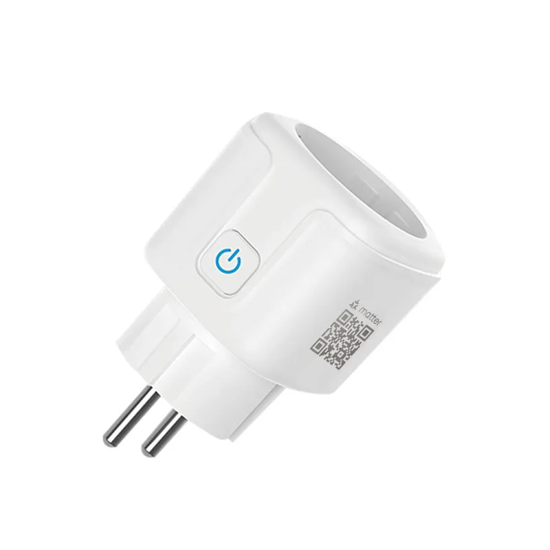 Matter presa smart Wi-Fi - Carico massimo: 16A