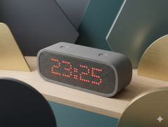inkVision® Atmos Smart Clock