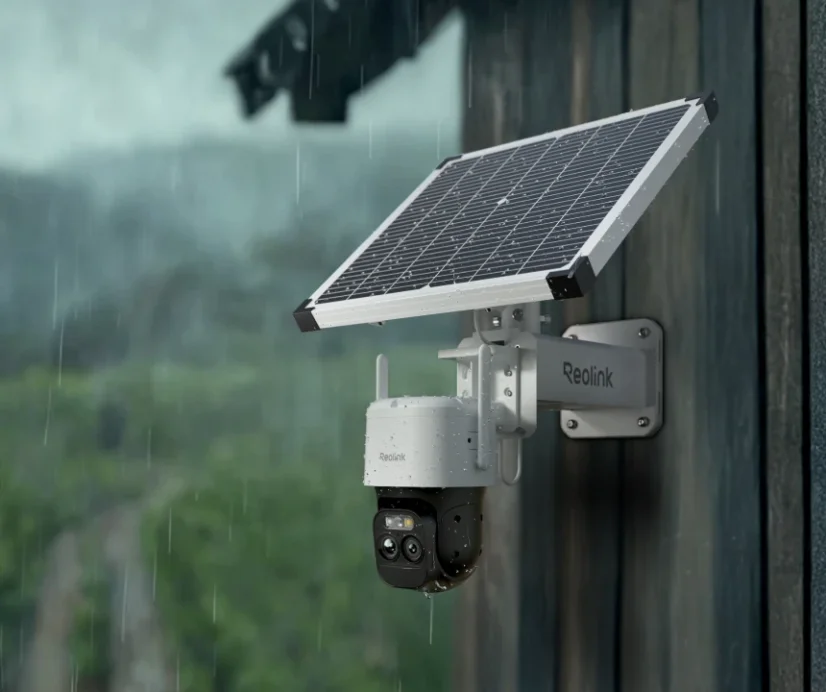 Reolink TrackMix LTE Plus 2 + Reolink Solar Panel Plus