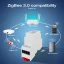 GLEDOPTO GL-SD-003P - Ściemniacz DIN Rail Zigbee 3.0 AC 230V z wejściem na przycisk