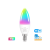 Tuya Wi-Fi Smart Bulb, E14, 5W