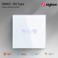 Controllo della tapparella intelligente BSEED con ZigBee