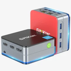 GMKtec NucBox G2 Mini PC – Intel 12. gen Alder Lake N100