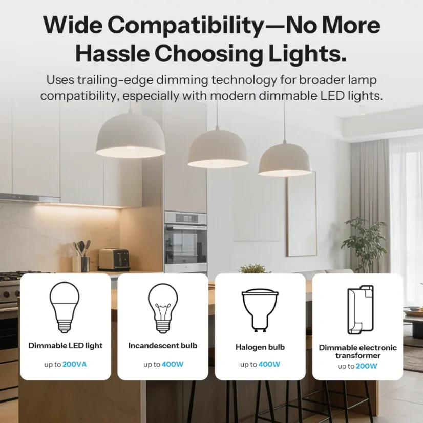 SONOFF MINI Extreme Matter Über WiFi Dimmer Schalter | MINI-DIM