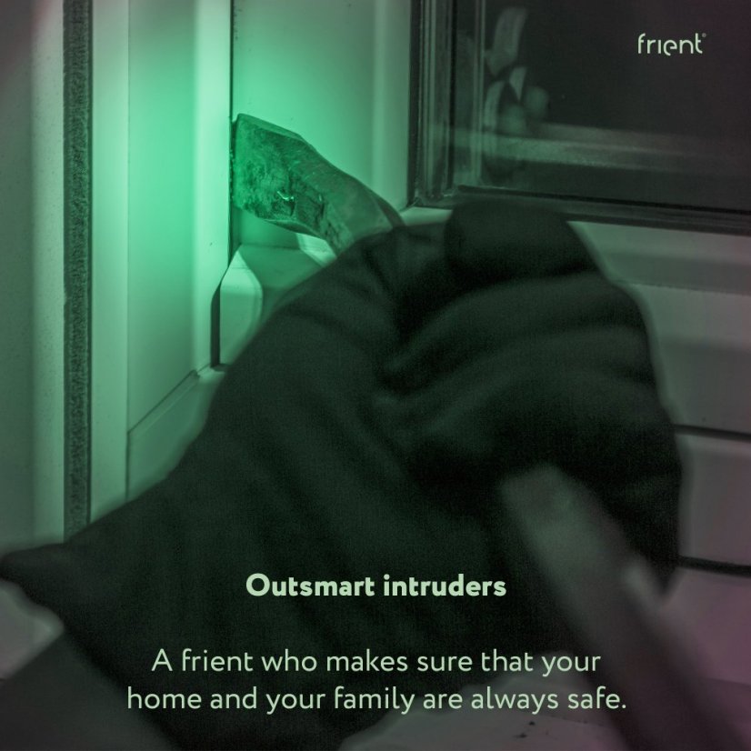 Frient Entry Sensor Pro