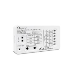GLEDOPTO GL-C-002P - Zigbee Mini Ultra-Dünner LED-Controller 5in1