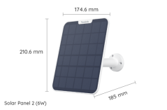 Reolink Solar Panel 2 6W