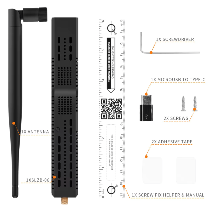 SMLIGHT SLZB-06Mg24 - Ta nejpokročilejší