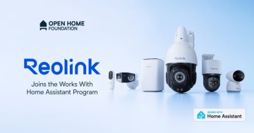 Reolink oficiálně certifikován pro Home Assistant: Nová úroveň integrace pro chytrou domácnost