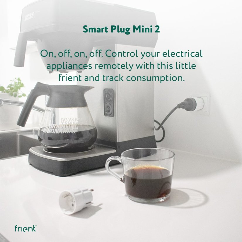 Frient Smart Plug Mini 2