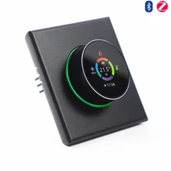 BSEED Zigbee otočný termostat