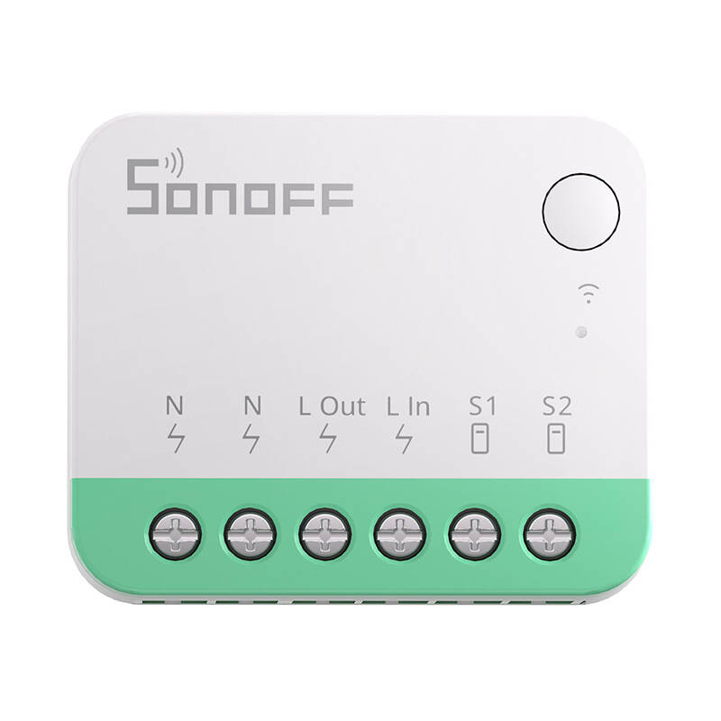 SONOFF MINI Ekstremalny Przełącznik Smart Wi-Fi MINIR4M (Matter)
