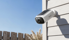 Reolink Argus Solar – telecamera solare wireless 5MP Wi-Fi 6