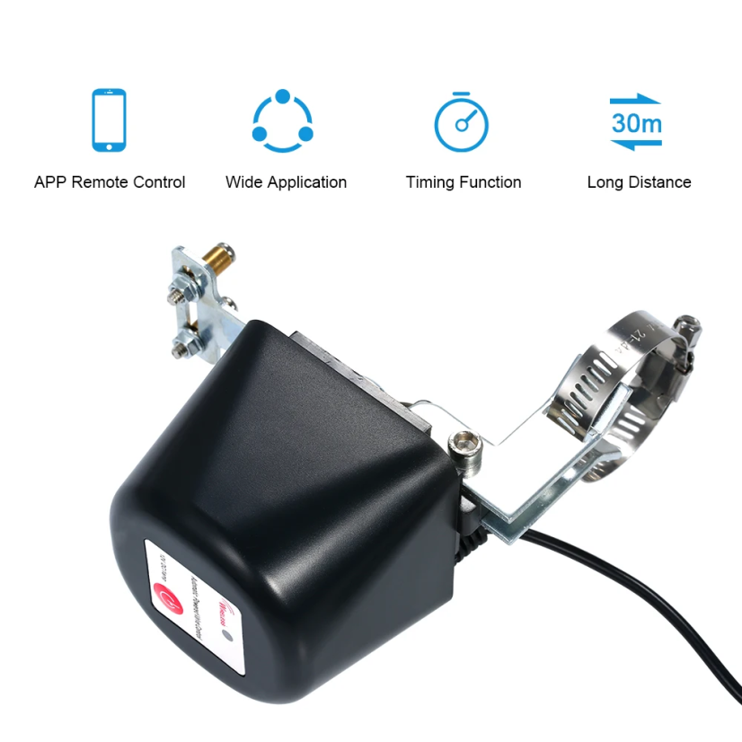 Zigbee Wasserventil