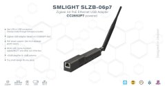 SMLIGHT SLZB-06p7 - brama Zigbee dla zaawansowanych użytkowników