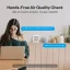 SONOFF AirGuard PM2.5/PM10 Matter Over Wi-Fi Air Quality Monitor | SAWF-07P