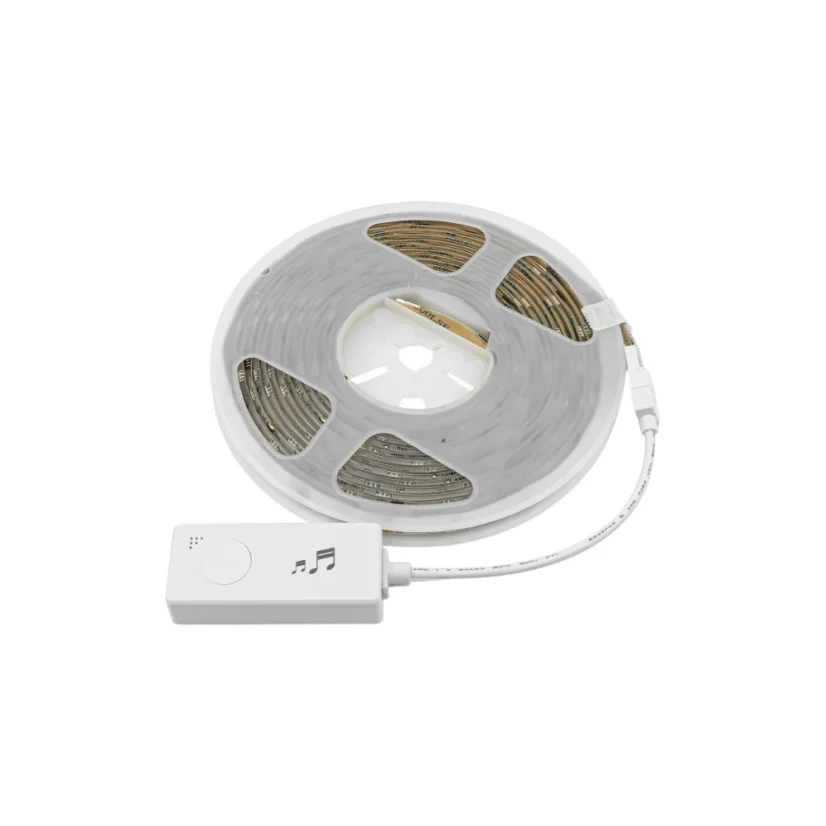 MOES RGBIC LED pásy - Zigbee