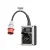 dé Caricatore Mobile Wallbox 22 kW