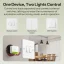 SONOFF MINI DUO 2-gang Zigbee chytrý spínač | MINI-ZB2GS