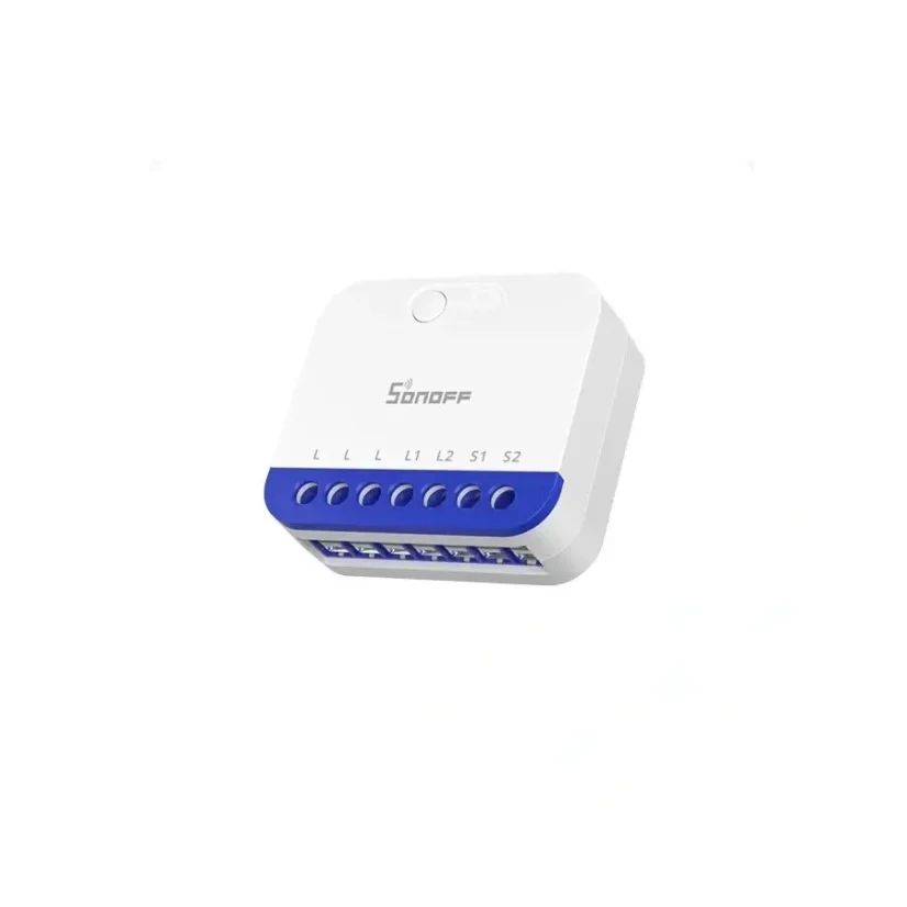 SONOFF MINI Extreme Matter Über WiFi Dimmer Schalter | MINI-DIM