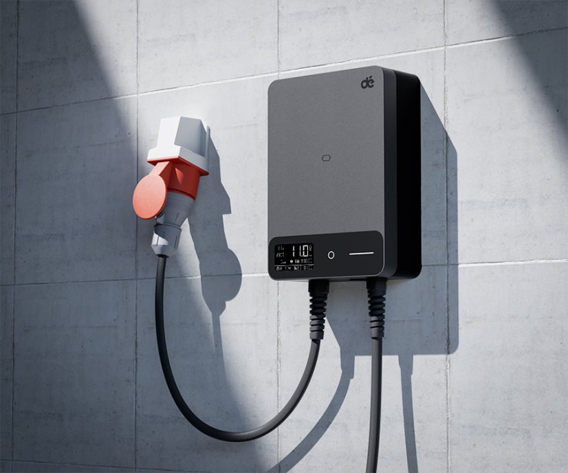 dé Wallbox 11kW - Długość: 7 m