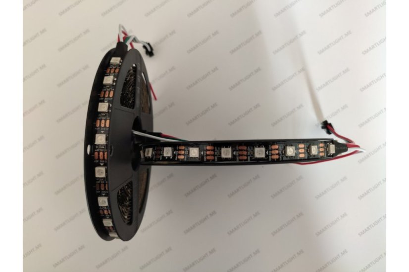 Taśma LED adresowalna WS2812B, 5 m
