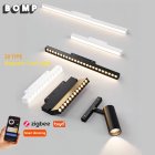 Tipo 20 - strisce magnetiche e luci