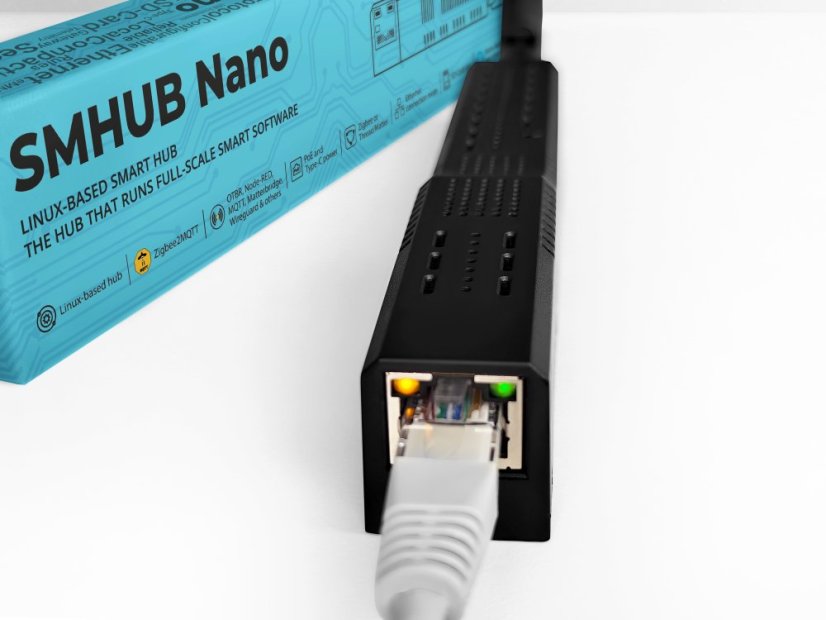 SMLIGHT SMHUB Nano MG24