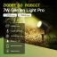 GLEDOPTO GL-G-004P - Zigbee 3.0 Pro RGB+CCT reflektor ogrodowy 7W 230V IP66