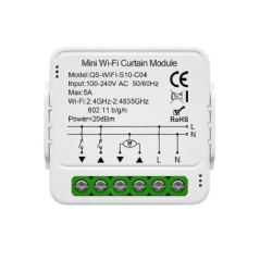 Mini Zigbee/Wi-Fi Vorhangmodul