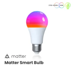 MOES Matter Smart Bulb