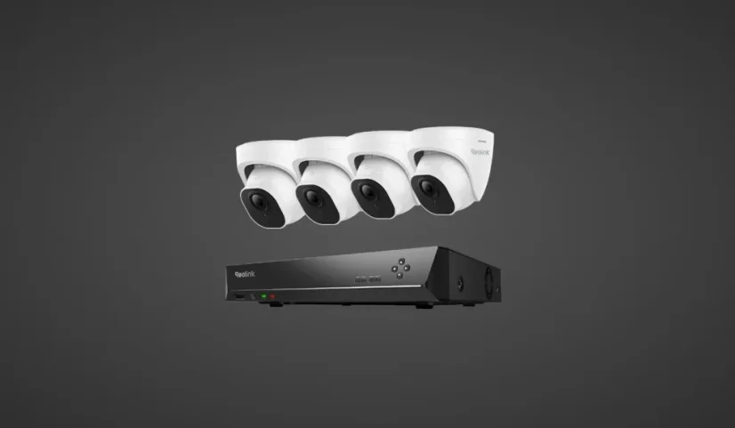 Reolink RLK8-520D4