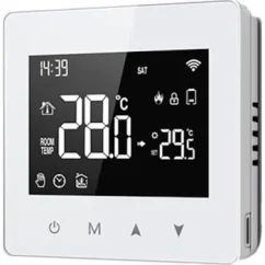 TUYA ZigBee Smart Thermostat ZWT198