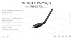 SMLIGHT SLZB-07Mg24 - pro opravdové nadšence