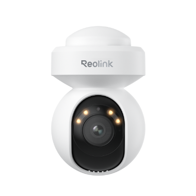 Reolink E1 Outdoor SE PoE - z automatycznym śledzeniem i pokryciem 360°