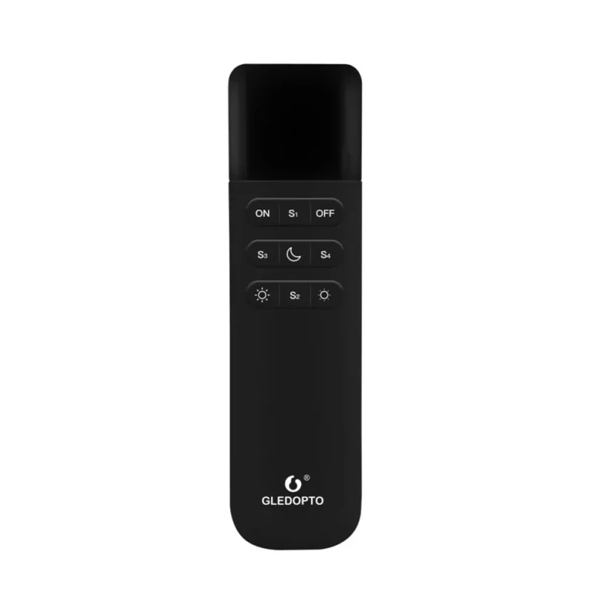 GLEDOPTO GL-RC-001WL diaľkové ovládanie WLED