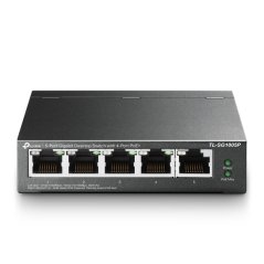 TP-Link TL-SG1005P – 5-Port-Gigabit-PoE-Switch