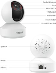 Reolink E1 Zoom