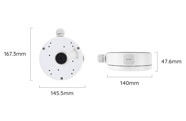 Reolink Junction Box D20