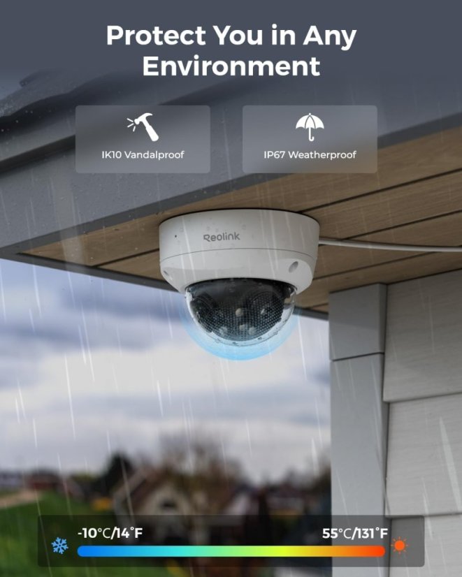 Reolink Duo 2v PoE :: HomeBrainz