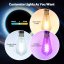 MOES Matter WiFi Lampadina Smart Edison E27