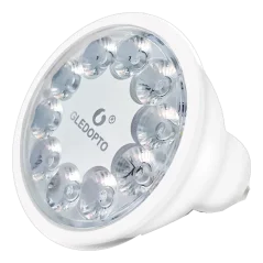 GLEDOPTO GL-S-006P - Zigbee 3.0 Pro GU10 RGB+CCT inteligentny reflektor 5W