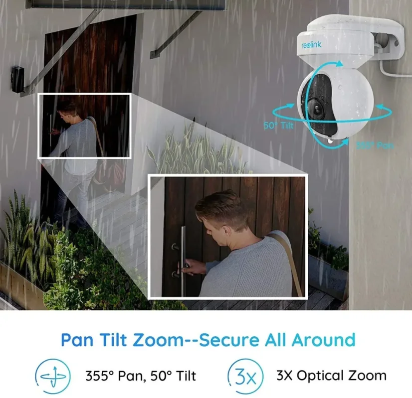 Reolink E1 Outdoor