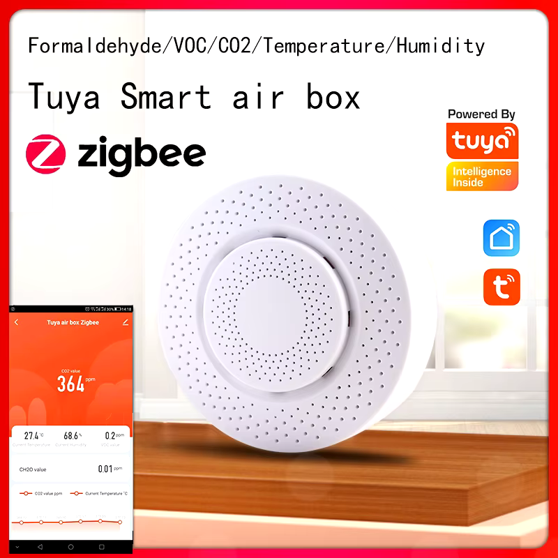 Smart Air Box - Luftsensor