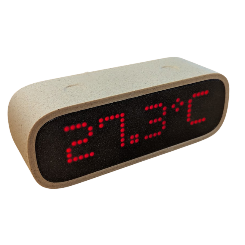 inkVision® Atmos Smart Clock