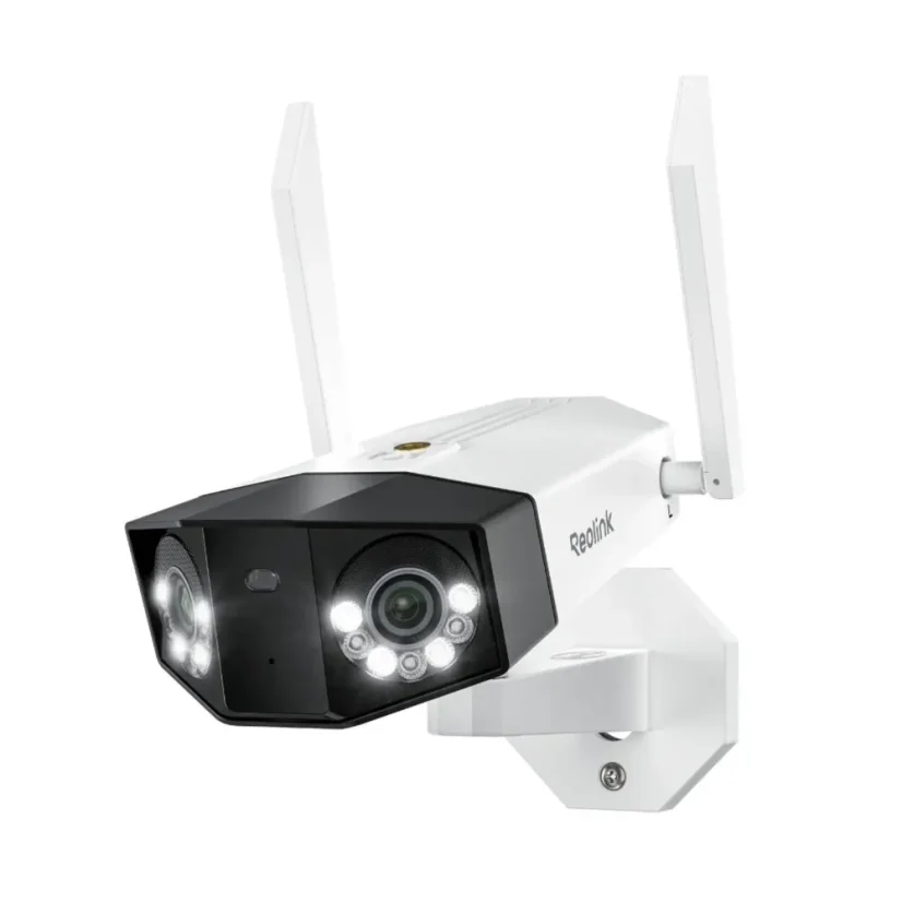 Reolink Duo 3 WiFi – Podwójna soczewka 16MP Panoramiczna kamera bezpieczeństwa