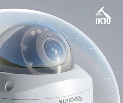 Reolink RLC-843A – Intelligente 4K-PoE-Kamera mit 5-fach optischem Zoom
