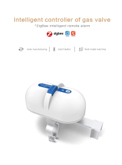 Tuya Smart Valve Controller