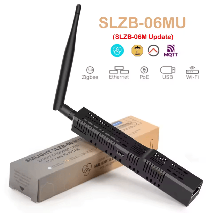 SMLIGHT SLZB-06MU