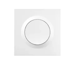 SONOFF Fusion Series 1-Gang Wall Switch Enclosure | E1GS/E1GSL